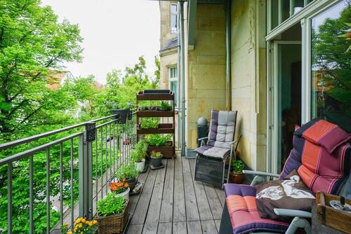 Balkon - 