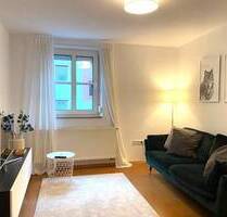 Möbliertes 2-Zimmer-Apartment in schöner Altstadt-Lage - Nürnberg Sebald