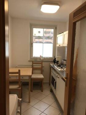 Küche - Etagenwohnung mit 42,00 m&sup2; in Nürnberg zur Miete
