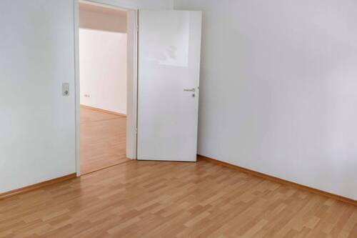 Schlafzimmer - Einfamilienhaus in Augsburg zum Kaufen