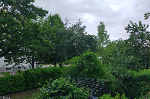 Aussicht Terrasse - 