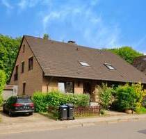 Doppelhaushälfte mit Garten und Garage am Rande des Westerbergs - Osnabrück