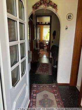 Entree - Reihenmittelhaus mit 120,00 m&sup2; in Dortmund zum Kaufen