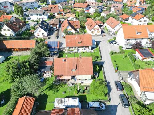 Titelbild - 6 Zimmer Mehrfamilienhaus, Wohnhaus zum Kaufen in Peißenberg