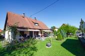 Südansicht - 6 Zimmer Mehrfamilienhaus, Wohnhaus in Peißenberg