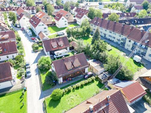 Lage - Mehrfamilienhaus, Wohnhaus mit 117,00 m² in Peißenberg zum Kaufen