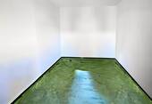 Wohnzimmer Einheit 1 (Möbel digital entfernt) - 