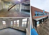 Bild 1 - Lager- Produktions- & Bürofläche, Warmlagerhalle mit Laderampen
