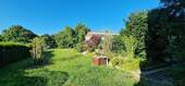 Garten mit Laube - 