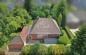Seitenansicht - Altengerechter Bungalow im Herzen von Wallinghausen