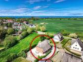 Bild 1 - Ferienhaus-Idylle zwischen Ostsee und Salzhaff