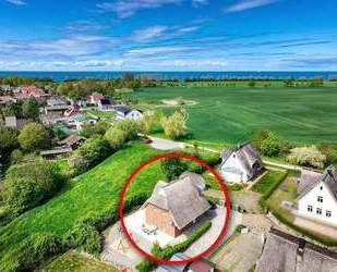 Ferienhaus-Idylle zwischen Ostsee und Salzhaff - Ostseebad Rerik