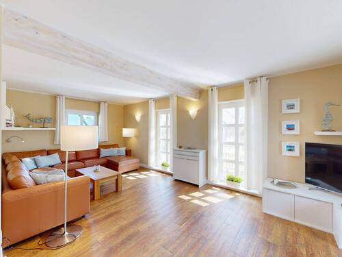 Wohnbereich - 4 Zimmer Einfamilienhaus in Ostseebad Rerik