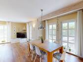 Essbereich - Einfamilienhaus mit 117,00 m&sup2; in Ostseebad Rerik zum Kaufen