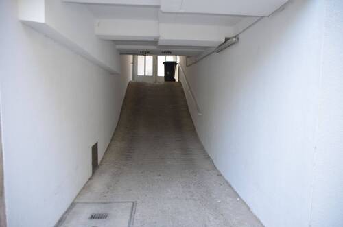 Zugang zum Hinterhof - 