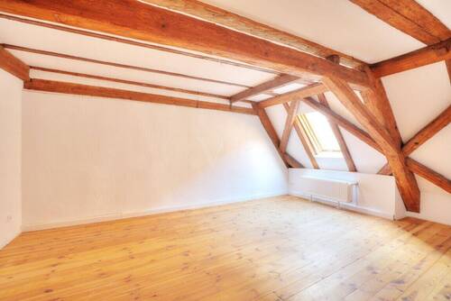 Schlafzimmer DG Haupthaus - Einfamilienhaus mit 462,30 m² in Bad Wimpfen zum Kaufen