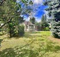 Sanierungsobjekt auf schönem Grundstück zu verkaufen! - Wildau