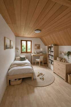 Kinderzimmer 2 (Wohnbeispiel) - 