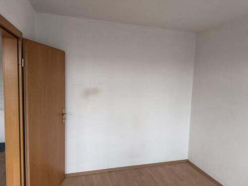 Schlafzimmer - Etagenwohnung mit 32,60 m&sup2; in Zwickau zur Miete