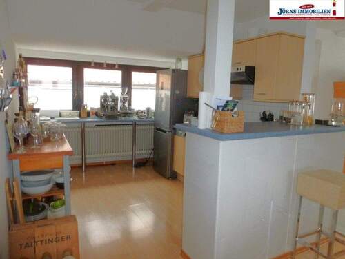 Küchenbereich DG., - Gewerbeobjekt (Büro, Produktion, Verkauf) in Fehmarn zum Kaufen