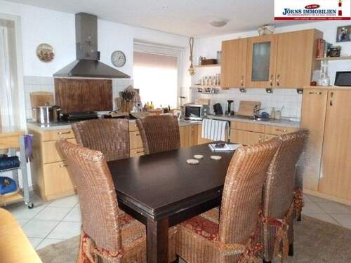 Essbereich im OG., - 