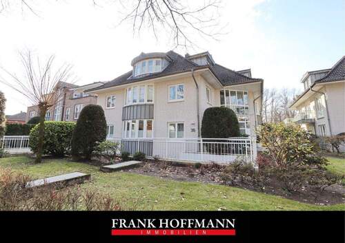 V10838 Titelbild - Eigentumswohnung mit ca. 134 m² Wohn- und Nutzfläche in Hamburg-Volksdorf