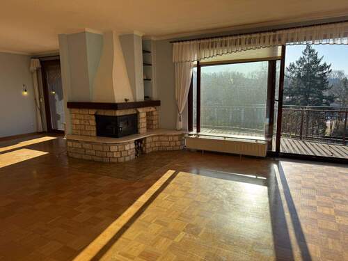 Wohnzimmer EG - 1 Zimmer Mehrfamilienhaus, Wohnhaus zum Kaufen in Osterode am Harz