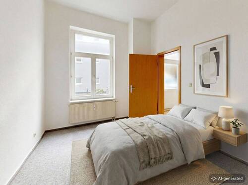 [KI-optimiertes Foto] Schlafzimmer - 