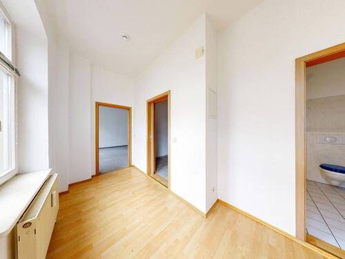 Eingangs-Flurbereich - 