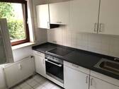 Küche mit EBK - Etagenwohnung mit 62,00 m&sup2; in Nürnberg zur Miete