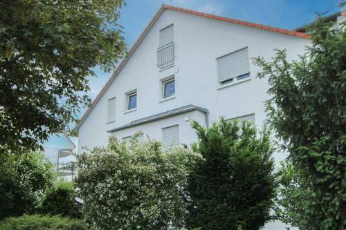 Hausansicht - 