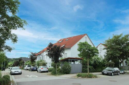 Straßenansicht - 
