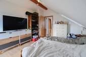 Schlafzimmer 3 OG - 