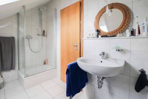 Badezimmer 3 OG - 