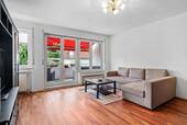 Wohnbereich - 3 Zimmer Etagenwohnung zum Kaufen in Königstein im Taunus