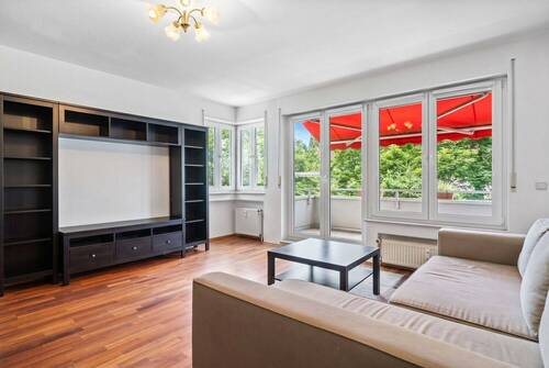 Wohnbereich - 3 Zimmer Etagenwohnung in Königstein im Taunus