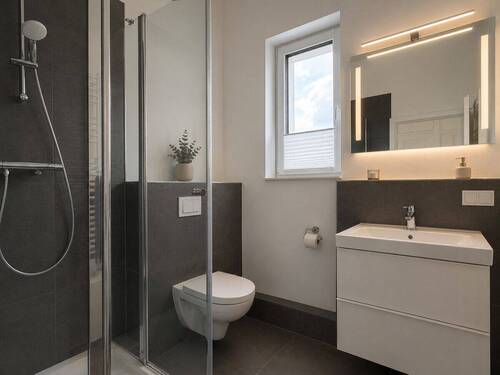 Badezimmer DG - 