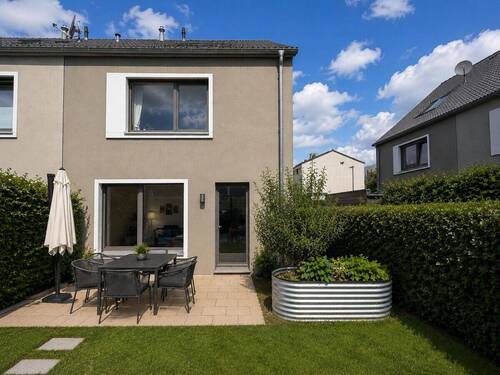 Gartenansicht - 