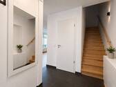 Eingangsbereich - 4 Zimmer Reihenendhaus zum Kaufen in Hannover / Misburg-Nord