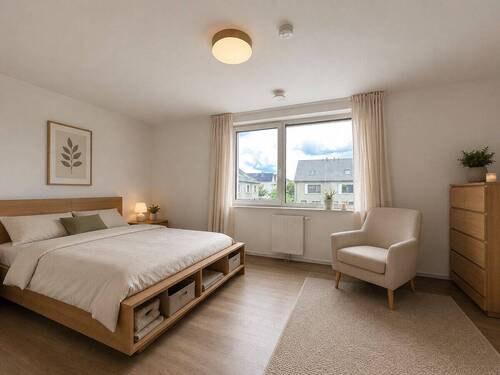 Schlafzimmer - 