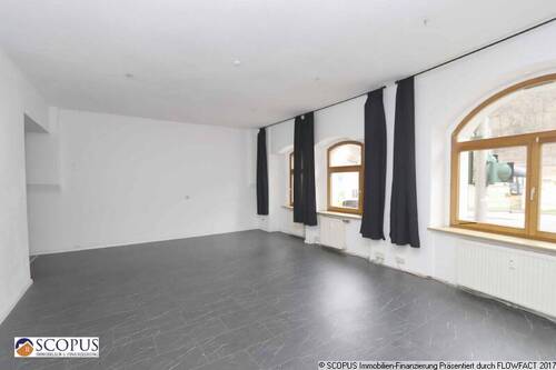 Büroraum - Ansicht 2 - 3 Zimmer Büro in Meißen
