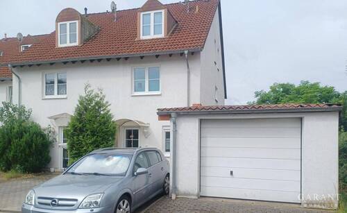 Ansicht - Doppelhaushälfte - Ideal für Familien, Investoren & Naturliebhaber