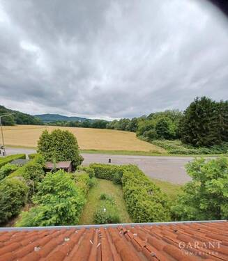 herrliche Aussicht - 