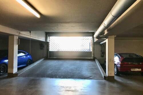 Ausfahrt Tiefgarage - 