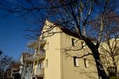 Sonennbalkon im obersten Geschoss - 
