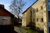 Seitenansicht MFH - 