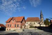 Erfurt Dittelstedt- Kirche St. Martin - 