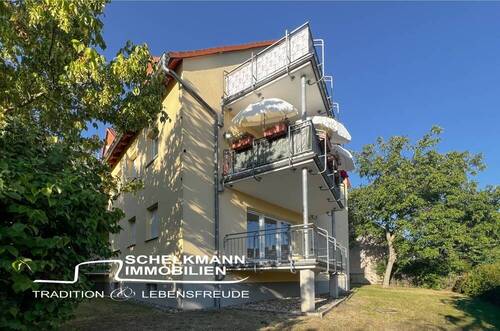 Mietwohnung Erfurt Dittelstedt_Schelkmann Immobilien - 1 Zimmer Etagenwohnung zur Miete in Erfurt