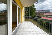 Balkon am Wohnzimmer - 