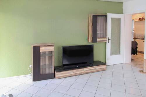 Wohnzimmer - 3 Zimmer Etagenwohnung in Gernsbach